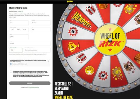 rizk casino registracija|Rizk Casino (2024) .